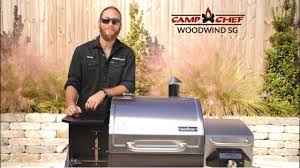 Woodwind classic pellet grill with sear box. Camp Chef Woodwind Sg Wood Fired Pellet Grill Review Bbqguys Com Youtube