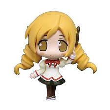 Ultimate madoka kaname chibi doll. Kameco Madoka Magica Merchandise