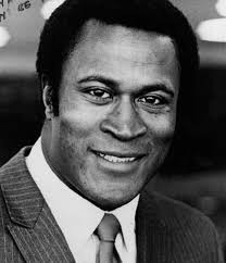 Actor John Amos. The Emmy-nominated actor who was known for his character  James Evans