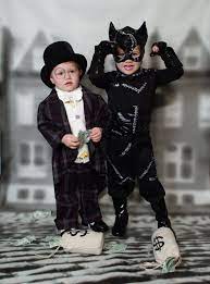Speaking about the era of video games is incomplete without pacman. Homemade Catwoman The Penguin Costume Love It Cat Woman Costume Penguin Costume Catwoman Costume Kids