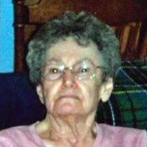 Obituary information for Connie Maness Hoover