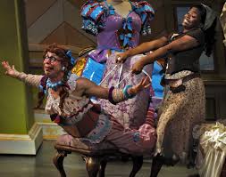 No place like home: 'Oz' brings Traci Allen Shannon back to Children's  Theatre