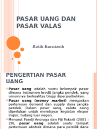 Dengan adanya valuta asing akan memudahkan penduduk dari suatu negara untuk membeli barang atau jasa dari. Pasar Valuta Asing Wikipedia Bahasa Indonesia Ensiklopedia Bebas