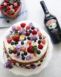 Edible flowers for cake decorating. Edible Flower Cakes Let You Enjoy Beautiful Blooms In Sight And Taste