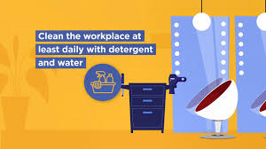 Cleaning Safe Work Australia