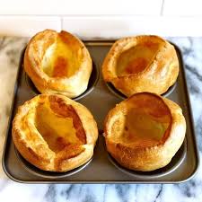 Perfect Every Time Yorkshire Puddings The Delectable Garden Food Blog Recipe Yorkshire Pudding Recipes Easy Yorkshire Pudding Recipe Yorkshire Pudding