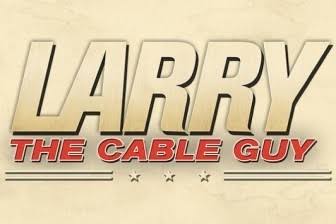 Larry The Cable Guy