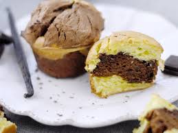 Mini Marbres Au Chocolat Sans Gluten Recette Chocolat Sans Gluten Marbre Au Chocolat Alimentation