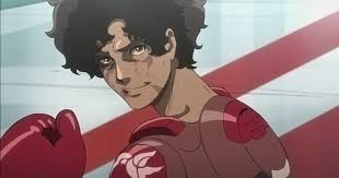 I Placed The Megalo Box 2 Ending Theme Over The Final Scene Of Ashita No Joe.  Warning This May Lead To A Spoiler For The End Of Megalo Box So View At