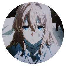 انمي انميات فتار افتار انمي ون بيس ناروتو بليتش افتار violet evergarden anime anime wall art violet anime