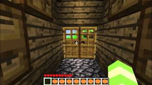 These sturdy and trendy trap door are made of optimal quality materials that are grade a and are loaded with some fascinating features. Minecraft Trapdoor Stairs Youtube