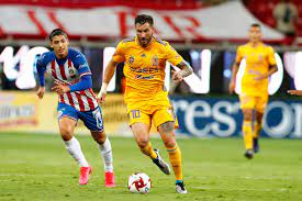 El atacante francés de tigres anotó únicamente tres goles en la fase regular del guard1anes. 2020 Liga Mx Apertura Match Preview Tigres Uanl Vs Chivas De Guadalajara Fmf State Of Mind