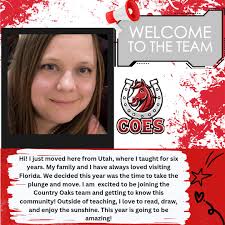 Country Oaks Elementary...