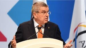 The leader was elected at the head of the ioc in september 2013. Thomas Bach Re Elected As Ioc President Until 2025 Loop Trinidad Tobago