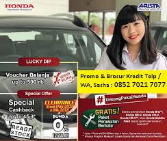 Home kredit honda brosur kredit honda brio rembang 2021. Harga Kredit Honda Brio Medan Promo 2021