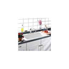 Maybe you would like to learn more about one of these? American Standard 7193 804 345 Bisque Single Basin Americast Kitchen Sink From The Lakeland Series Faucet Com