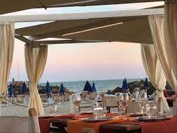 Ristorante Bagno Italia Picture Of Bagno Italia Restaurant Marina Di Pisa Tripadvisor