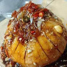 Kepada tuhan kerajaan kelantan berserah (do boga, królestwo kelantan surrenders). Colek Buah Golok Byyaya Home Facebook