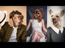 How To Put Any Animal Head On A Human Body In Photoshop Youtube Photoshop Actions Skin Animal Heads Photoshop