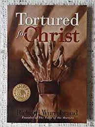 A cinematic retelling of the testimony of 'voice of the martyrs' founder, pastor richard wurmbrand, as written in his international bestseller tortured for christ. Amazon Com Tortured For Christ 9780882643267 Richard Wurmbrand Books