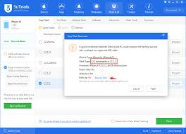 How To Downgrade Ios 12 1 3 Using 3utools 3utools