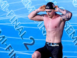 16 hours ago · adam peaty of britain is one of the handful of athletes at the tokyo games who was showing up here to pick up his gold medal. Vegan Diet Led To Muscle Loss For Olympic Swimmer Adam Peaty