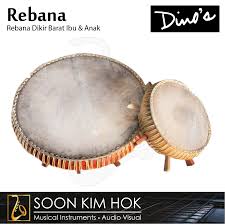Koleksi dikir barat jogho asli vol 1. Rebana Ibu Price Promotion May 2021 Biggo Malaysia