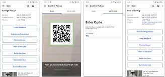 This video addresses two concerns: Ebay Launches Secure Local Pickup To Simplify The Shipping Experience