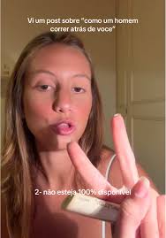 Não é possível que só eu faço tudo ao contrário?