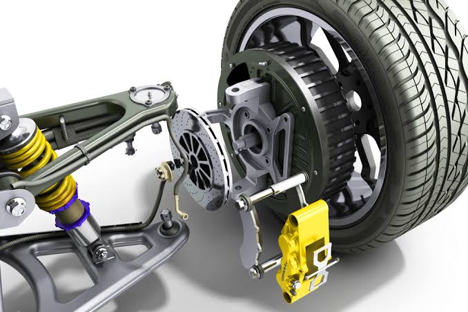 Brake Components