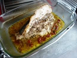 Poisson Entier Cuit Au Four Omnicuiseur Aux Herbes Tomates Sechees Frites Au Four Blog Cardamome Frites Au Four Tomates Sechees Poisson Au Four