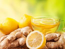 Squeeze the juice from one half and slice the rest. Lemon And Ginger Detox Tea For Weight Loss Drink This Health Elixir To Melt Belly Fat And Cleanse Your Body Health Tips And News