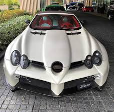 My Down Town Cruiser Sports Car Slr Mclaren Sports Cars