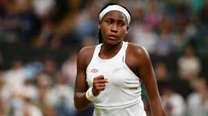 Sorry, we couldn't find any players that match your search. Cori Gauff 15 Wimbledon Wunderkind Mit Nachster Uberraschung Tennis Sport Bild