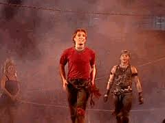 Emberi himnusz (2007) kút (2016) Madness Most Discreet Bereczki Zoltan As Mercutio