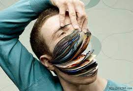 12 Literal Images Face Artwork Photoshop Manipulation Photo Retouching