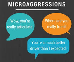 Image result for racial microaggressions in the workplace