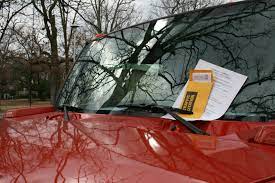 Parking Violation - Wikipedia