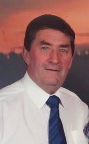 Condolence Book for Bernard Forde (Cork City, Cork)