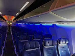 The aircraft is relatively similar to airbus' a319. Southwest Airlines Boeing 737 Max Isn T All That Bad Travelupdate