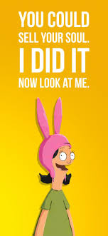 Louise Bob S Burger Bobs Burgers Bobs Burgers Louise Bob