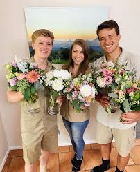 Now that bindi irwin and longtime boyfriend chandler powell are engaged, it seems that wedding planning is already in full swing, and the adorable pair have some big plans for the special day. Bindi Irwin Shares Wedding Flowers With Australia Zoo Staff After Rushing Nuptials Mirror Online