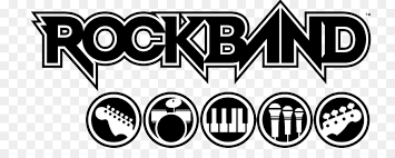 Image result for gruppi rock logo