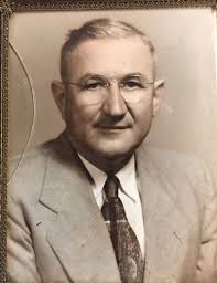 Hugh Noel “Ted” Morris (1896-1984)