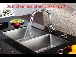 top 5 best stainless steel sinks in