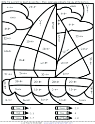 4 Free Math Worksheets Second Grade 2 Place Value Rounding Round 3 Digit Numbers Nearest 100 Math Coloring Worksheets Free Math Worksheets Math Coloring