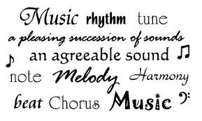This is a list of musical terms that are likely to be encountered in printed scores, music reviews, and program notes.most of the terms are italian (see also italian musical terms used in english), in accordance with the italian origins of many european musical conventions.sometimes, the special musical meanings of these phrases differ from the original or current italian meanings. A Small Refresher In Musical Terms Mister A Music Place