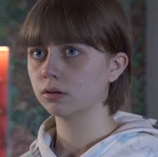 Hollyoaks star: 'Finn scares Phoebe'