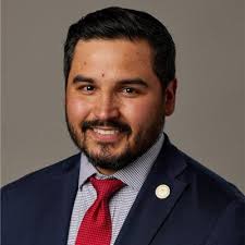 Special judge Cory Ortega to take bench