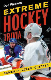 The nhl rules trivia talks about the basic rules to be followed while playing a fair game and the nhl arena trivia speaks for the famous nhl arenas. Extreme Hockey Trivia Weekes Don 9781550547115 Amazon Com Books